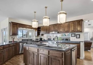 6800 sq ft Executive House with Boat Slips!