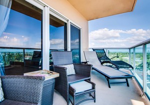 72 m² Apartment ∙ 1 bedroom ∙ 2 guests