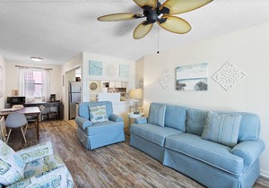 74 m² Condo ∙ 2 bedrooms ∙ 6 guests