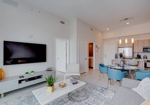 75 m² Condo ∙ 1 bedroom ∙ 4 guests