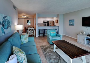 75 m² Condo ∙ 1 bedroom ∙ 4 guests