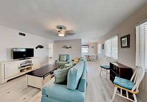 78 m² Condo ∙ 2 bedrooms ∙ 4 guests