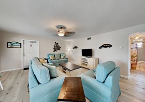 78 m² Condo ∙ 2 bedrooms ∙ 4 guests