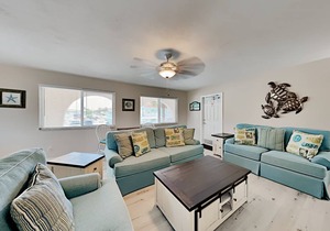78 m² Condo ∙ 2 bedrooms ∙ 4 guests