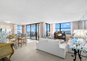 85 m² Condo ∙ 2 bedrooms ∙ 4 guests