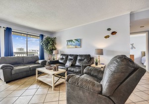 88 m² Condo ∙ 2 bedrooms ∙ 6 guests