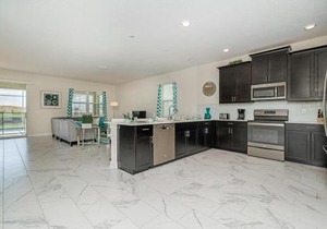 891Pbeach Amazing Champions Gate 8 Bedroom 5 Bed Villa