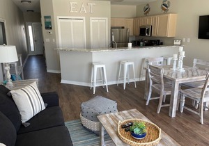 9239 Beachwalk location of Sandpiper with Beach Service
