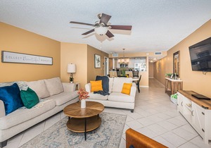 A12- Villas of Clearwater Beach | Beachfront Property
