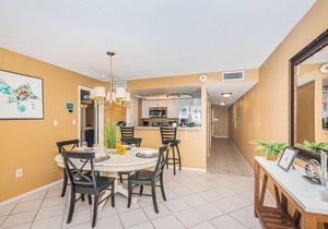 A12- Villas of Clearwater Beach | Beachfront Property