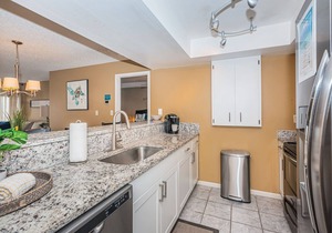 A12- Villas of Clearwater Beach | Beachfront Property