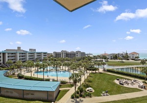 Amalfi Coast 412A - Gulf Views! Community Pool! Fitness Facility! Tennis Courts!