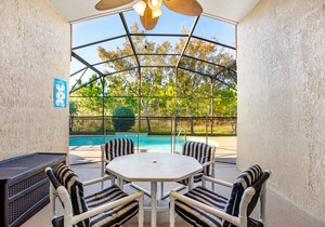 Amazing 4-bedroom, free pool heat! Great reviews!