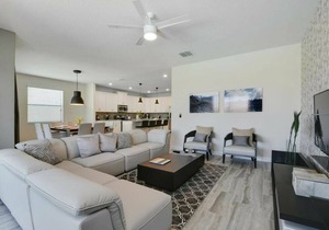 Amazing 6 Bedrooms/5 Bathrooms at Solterra Resort