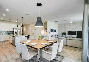Amazing 6 Bedrooms/5 Bathrooms at Solterra Resort