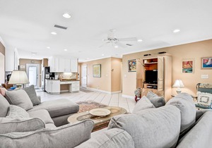 Amelia Island Plantation Villa with Golf Course View, Free WiFi & Shared Pool