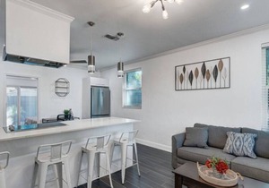 APT 2 · Hyde Park/ Bayshore Blvd Private Suite
