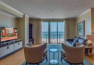 Aqualea Hyatt Residences Suite 601