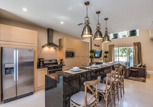 At Last You can Rent the Perfect Luxury Townhome on Magic Village Resort