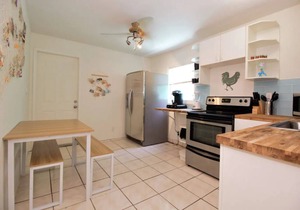 Azul Oceano Cottage Oasis 5 Min Downtown and Beach
