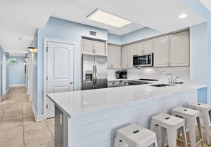 Azure 212 ~ Oceanfront 4BR/3BA Condo ~ Sleeps 10 ~ Amazing Views!