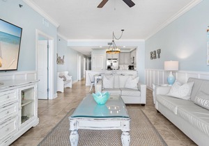 Azure 212 ~ Oceanfront 4BR/3BA Condo ~ Sleeps 10 ~ Amazing Views!