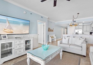 Azure 212 ~ Oceanfront 4BR/3BA Condo ~ Sleeps 10 ~ Amazing Views!