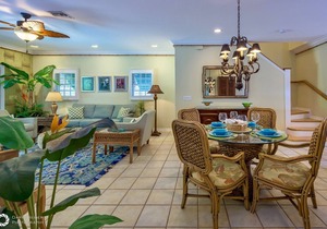 **BAHAMIAN BAMBOO @ THE ANNEX** Chic Home By Duval & Beach + LAST KEY SERVICES.