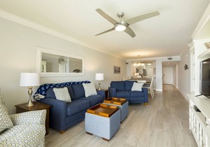 Bahia Vista 11-337 | Waterfront Condo with Balcony, Bay Views + Resort Pool