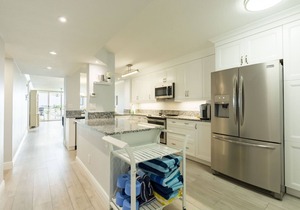 Bahia Vista 11-337 | Waterfront Condo with Balcony, Bay Views + Resort Pool