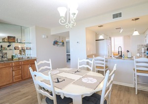 Barefoot Trace 105-Direct Oceanfront Views from Private Balcony, Pet Friendly