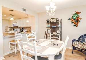 Barefoot Trace 105-Direct Oceanfront Views from Private Balcony, Pet Friendly