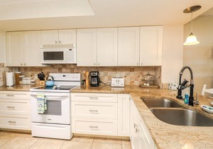Barefoot Trace 105-Direct Oceanfront Views from Private Balcony, Pet Friendly