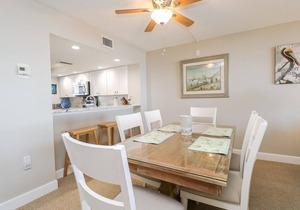 Barefoot Trace 409 Direct Oceanfront with Private Balcony Overlooking St.