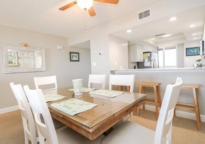 Barefoot Trace 409 Direct Oceanfront with Private Balcony Overlooking St.