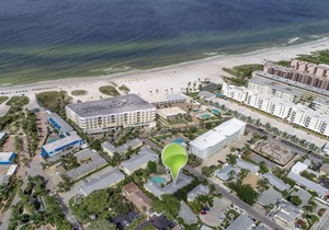 Beach Club at Siesta Key Poolside D
