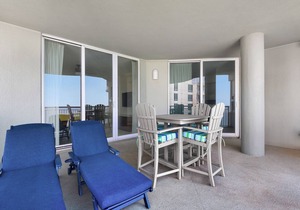 Beach Colony 16E- 2BD/2BA Gulf Front Condo Navarre Beach!
