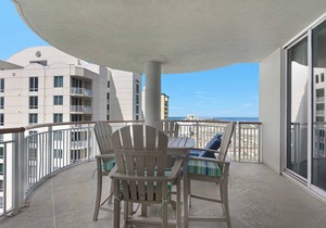 Beach Colony 16E- 2BD/2BA Gulf Front Condo Navarre Beach!