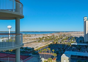 Beach Colony 8B- 2BD/2BA Navarre Beach Gulf Front Condo!