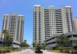 Beach Colony 8B- 2BD/2BA Navarre Beach Gulf Front Condo!
