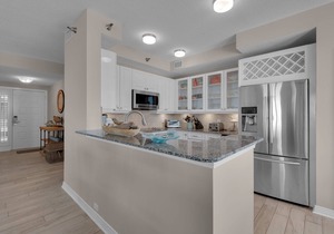 Beach Colony East15A- 3BD/3BA Gulf front Navarre Beach Condo!