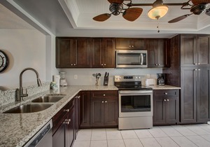 Beach View 207-Private Beach Access-Free Wi-Fi-Heated Pool-2 Balconies