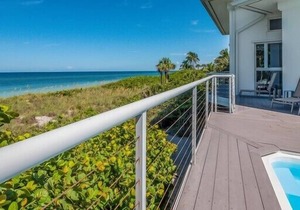 Beachfront Sanctuary Luxury 3 Bedroom Home with Pool
