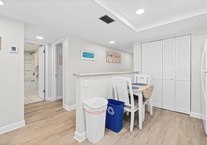 Beachfront Vacation Rental, Beautiful Views from the 1st story.