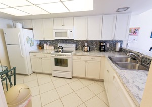 Beachfront Vacation Rental, Beautiful Views from the 6th story balcony.
