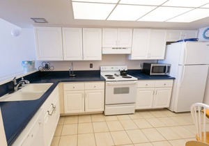 Beachfront Vacation Rental, Beautiful Views from the 2nd story balcony.