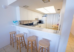 Beachfront Vacation Rental, Beautiful Views from the 2nd story balcony.