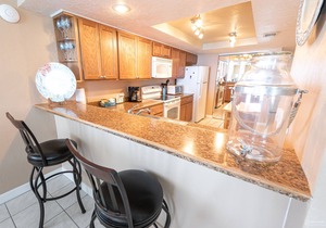 Beachfront Vacation Rental, Beautiful Views from the 5th story balcony.