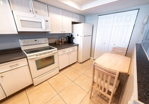 Beachfront Vacation Rental, Beautiful Views from the 5th story balcony.