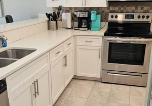 Beachside Gulf front 3BR,2BA condo in Indian Shores, FL Spectacular Sunsets!